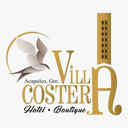 Villa Costera Hotel Boutique Acapulco Buitenkant foto
