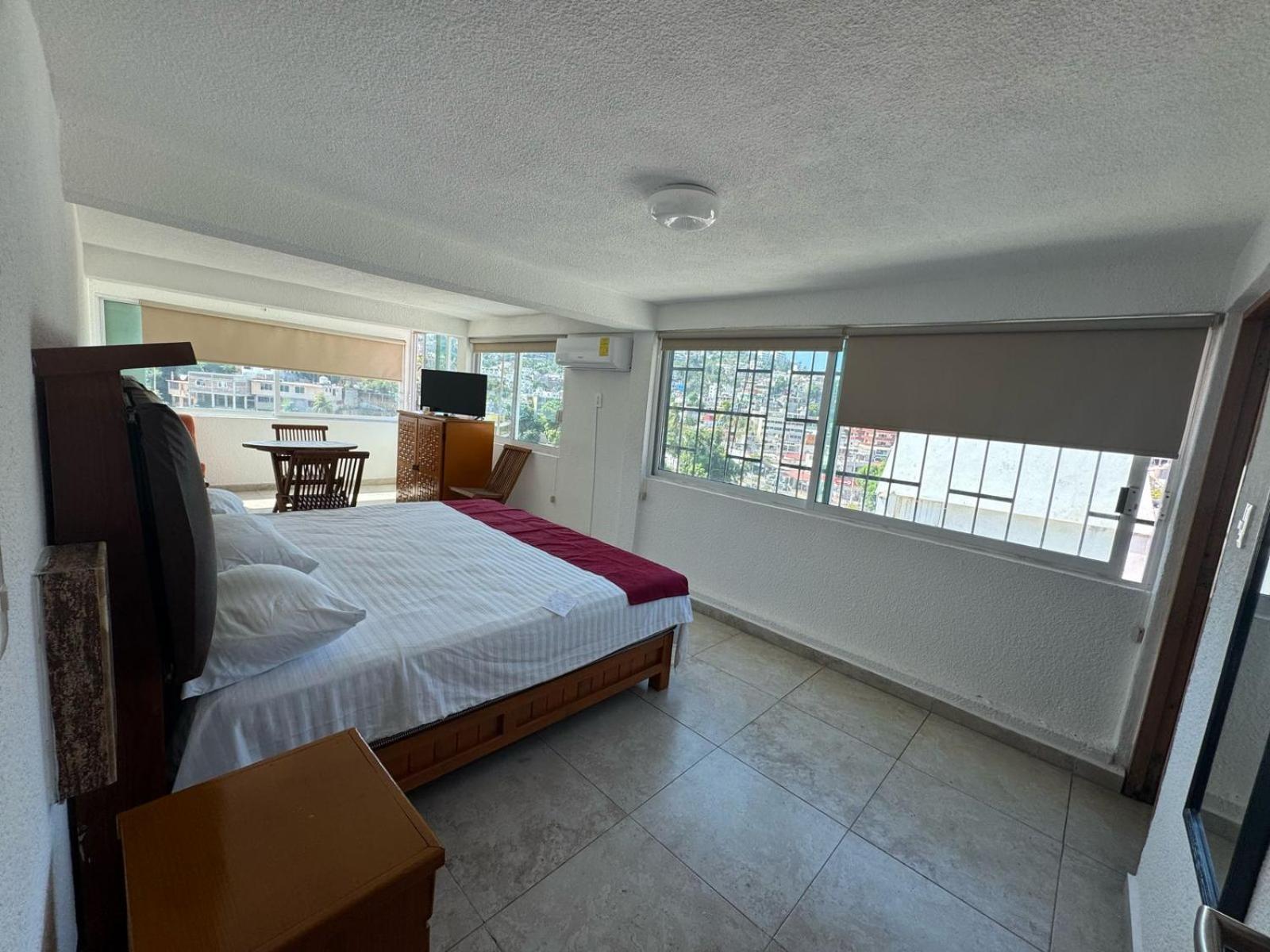 Villa Costera Hotel Boutique Acapulco Buitenkant foto