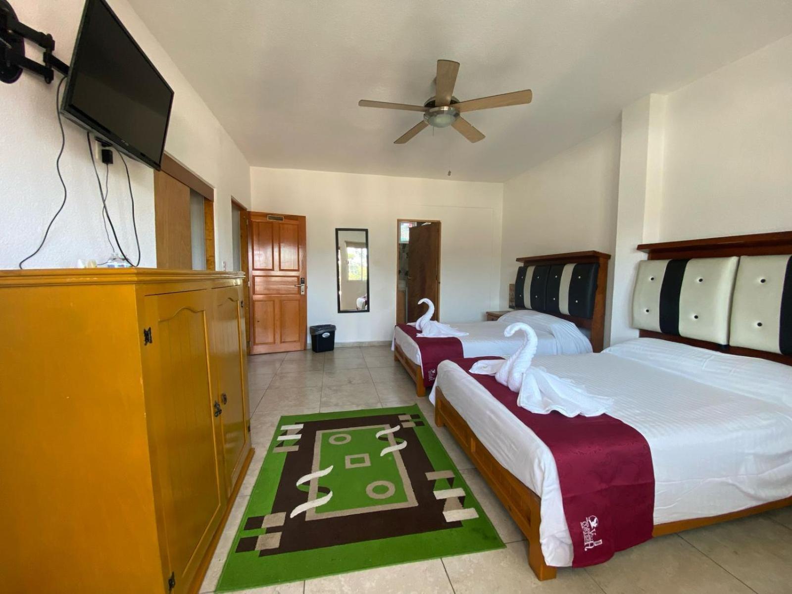 Villa Costera Hotel Boutique Acapulco Buitenkant foto