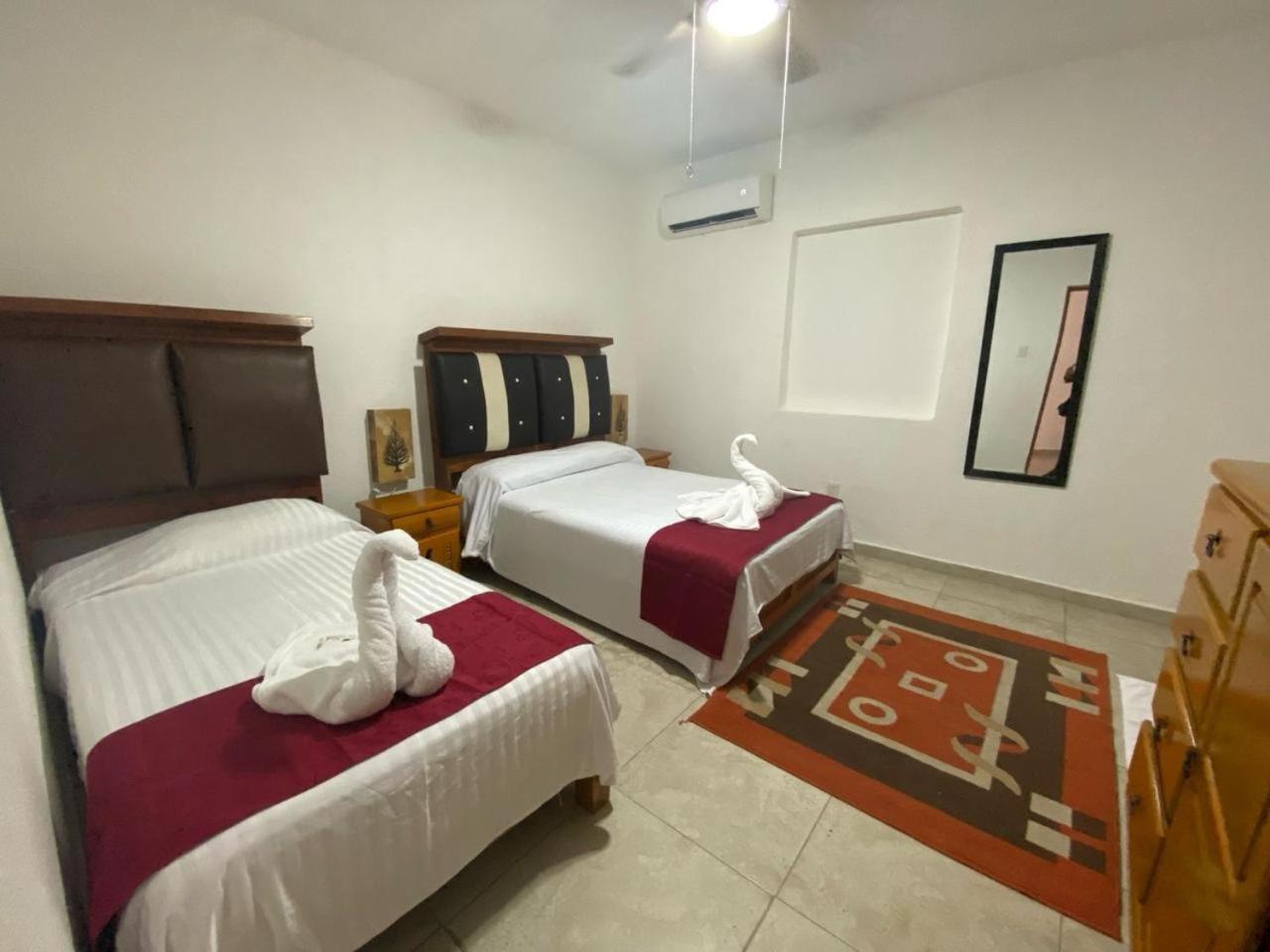 Villa Costera Hotel Boutique Acapulco Buitenkant foto