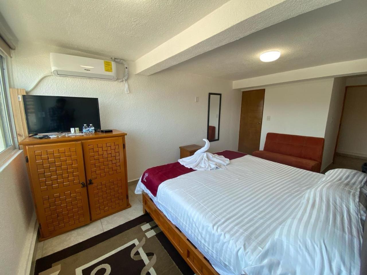 Villa Costera Hotel Boutique Acapulco Buitenkant foto