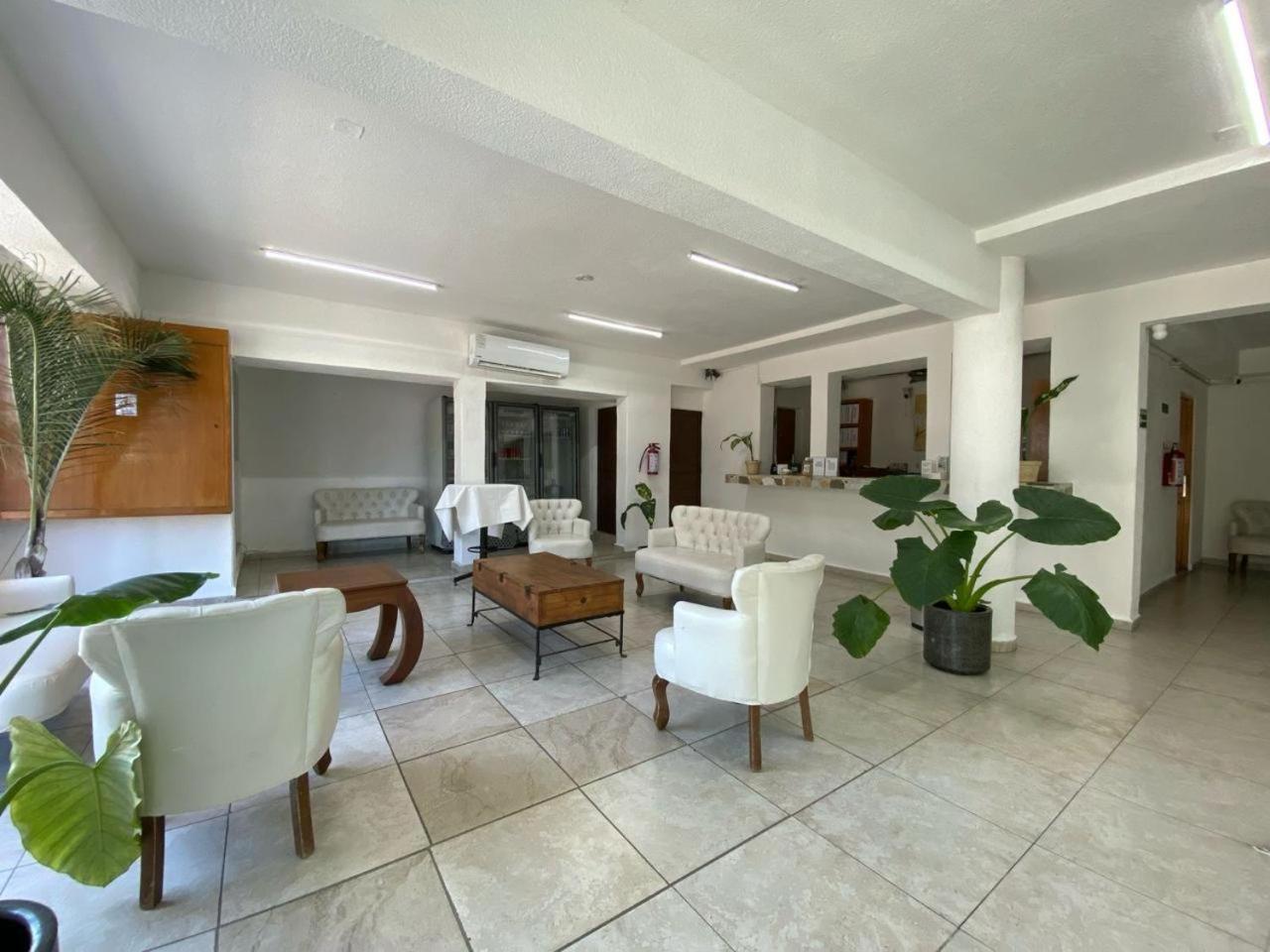 Villa Costera Hotel Boutique Acapulco Buitenkant foto