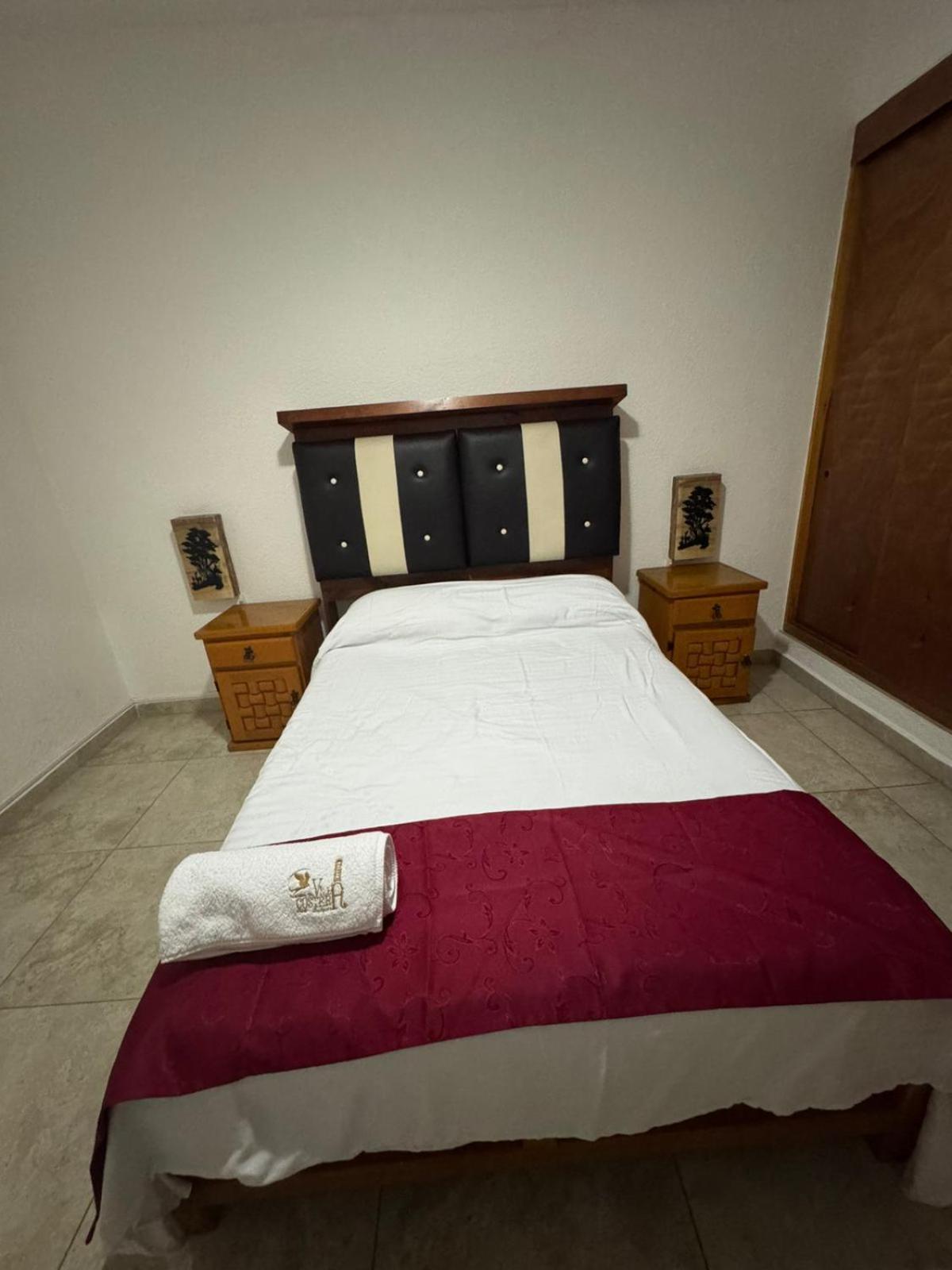 Villa Costera Hotel Boutique Acapulco Buitenkant foto