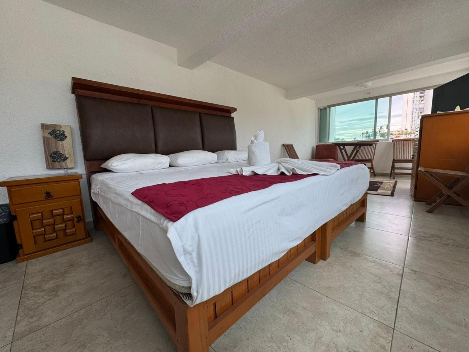 Villa Costera Hotel Boutique Acapulco Buitenkant foto