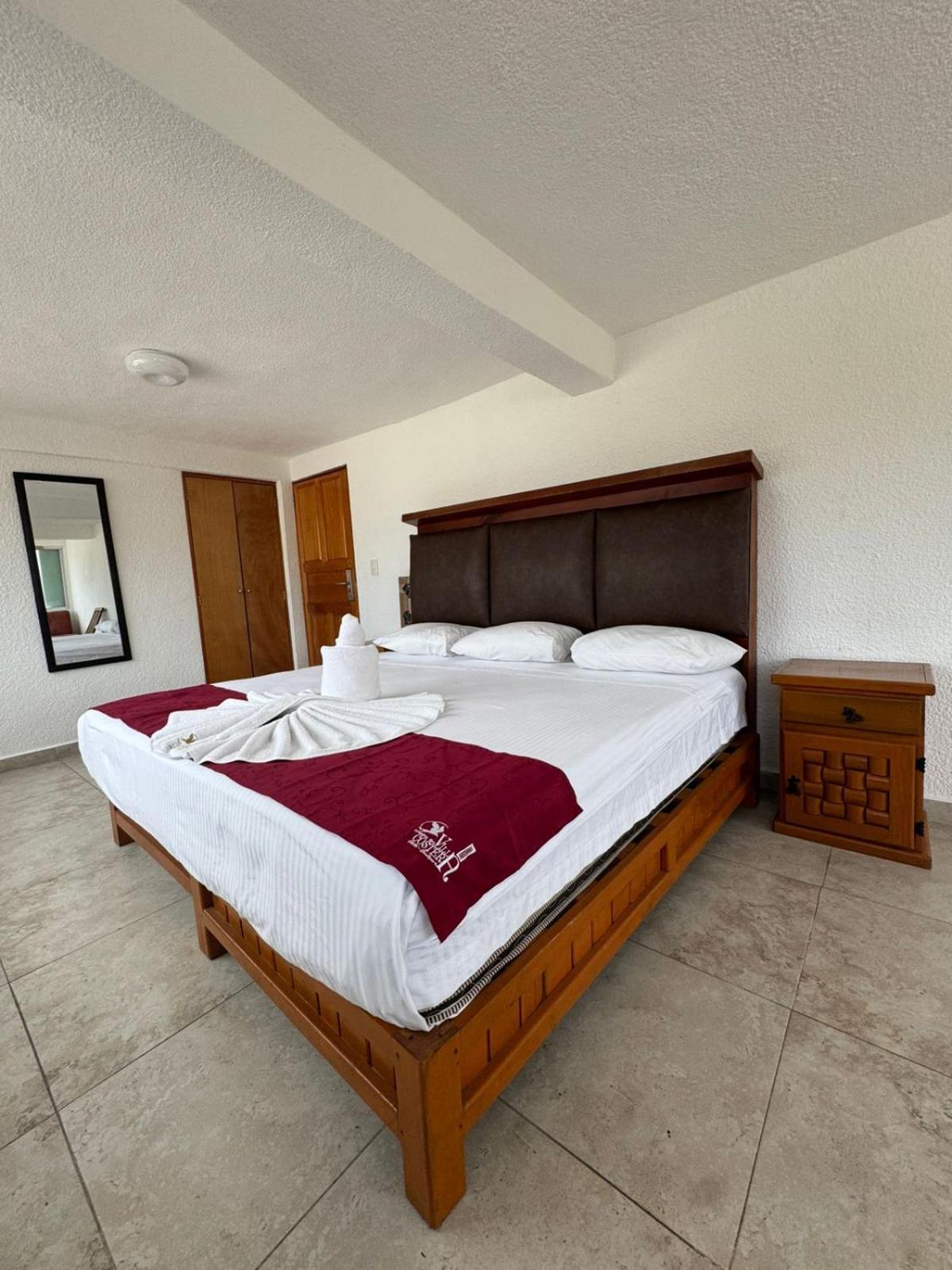 Villa Costera Hotel Boutique Acapulco Buitenkant foto